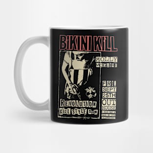 revolution music Mug